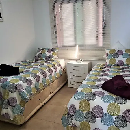 Apartamento Su Eminencia - 2 Bedrooms 5 Star Playa Del Cura (Gran Canaria)